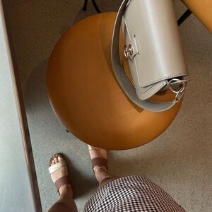 Badgley Mischka saddle bag